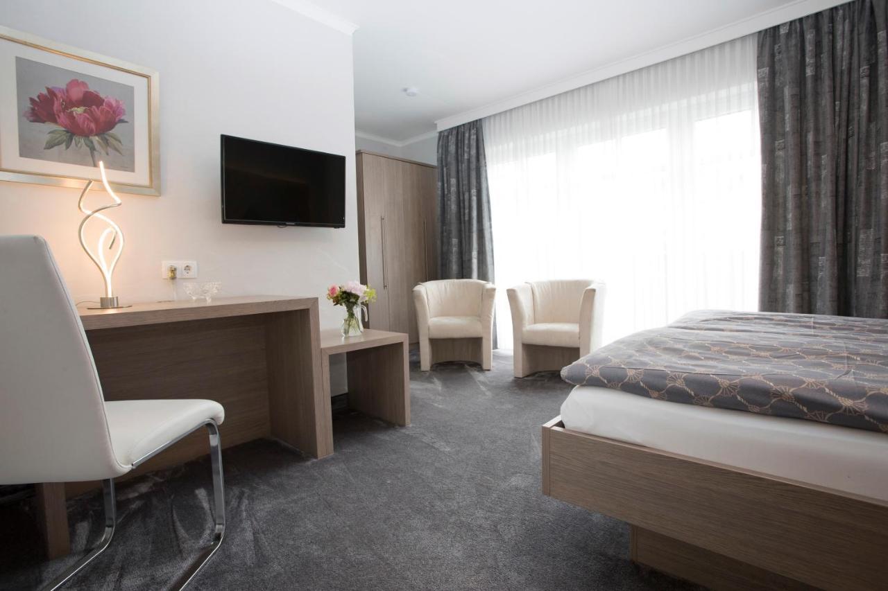 ווינטרברג Hotel Forsthaus מראה חיצוני תמונה