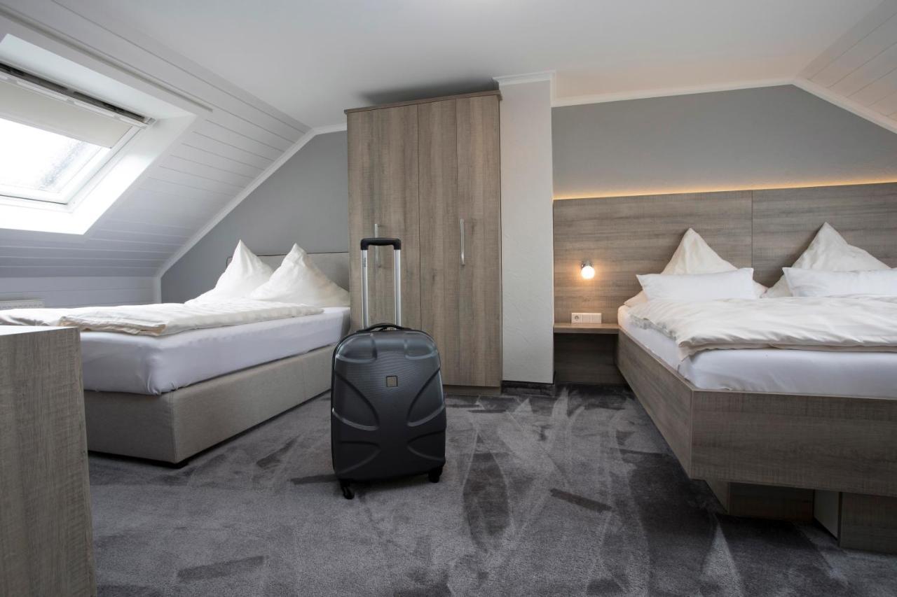 ווינטרברג Hotel Forsthaus מראה חיצוני תמונה