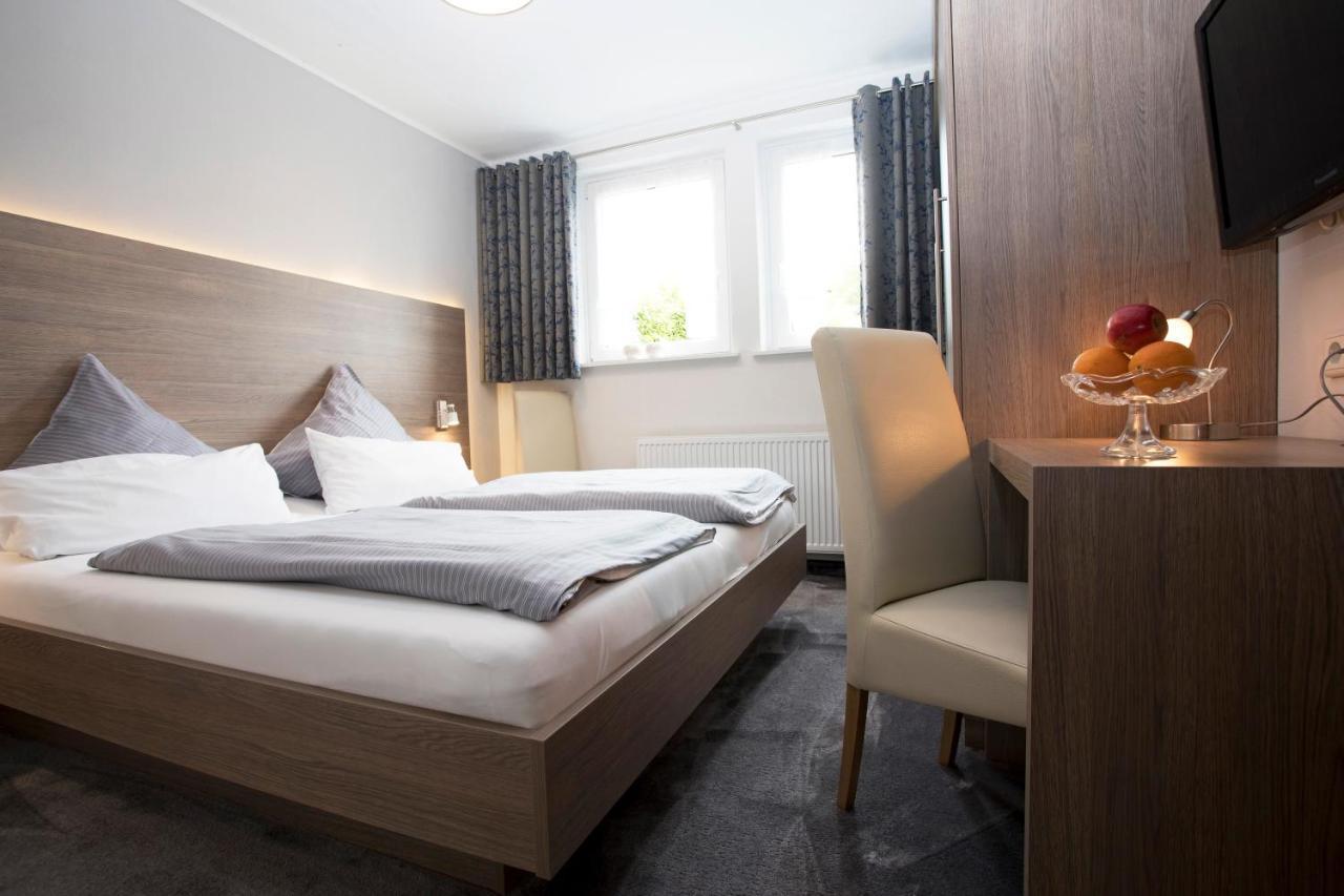 ווינטרברג Hotel Forsthaus מראה חיצוני תמונה