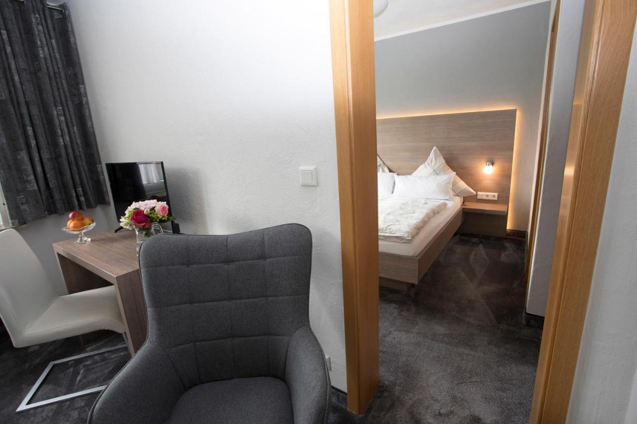 ווינטרברג Hotel Forsthaus מראה חיצוני תמונה
