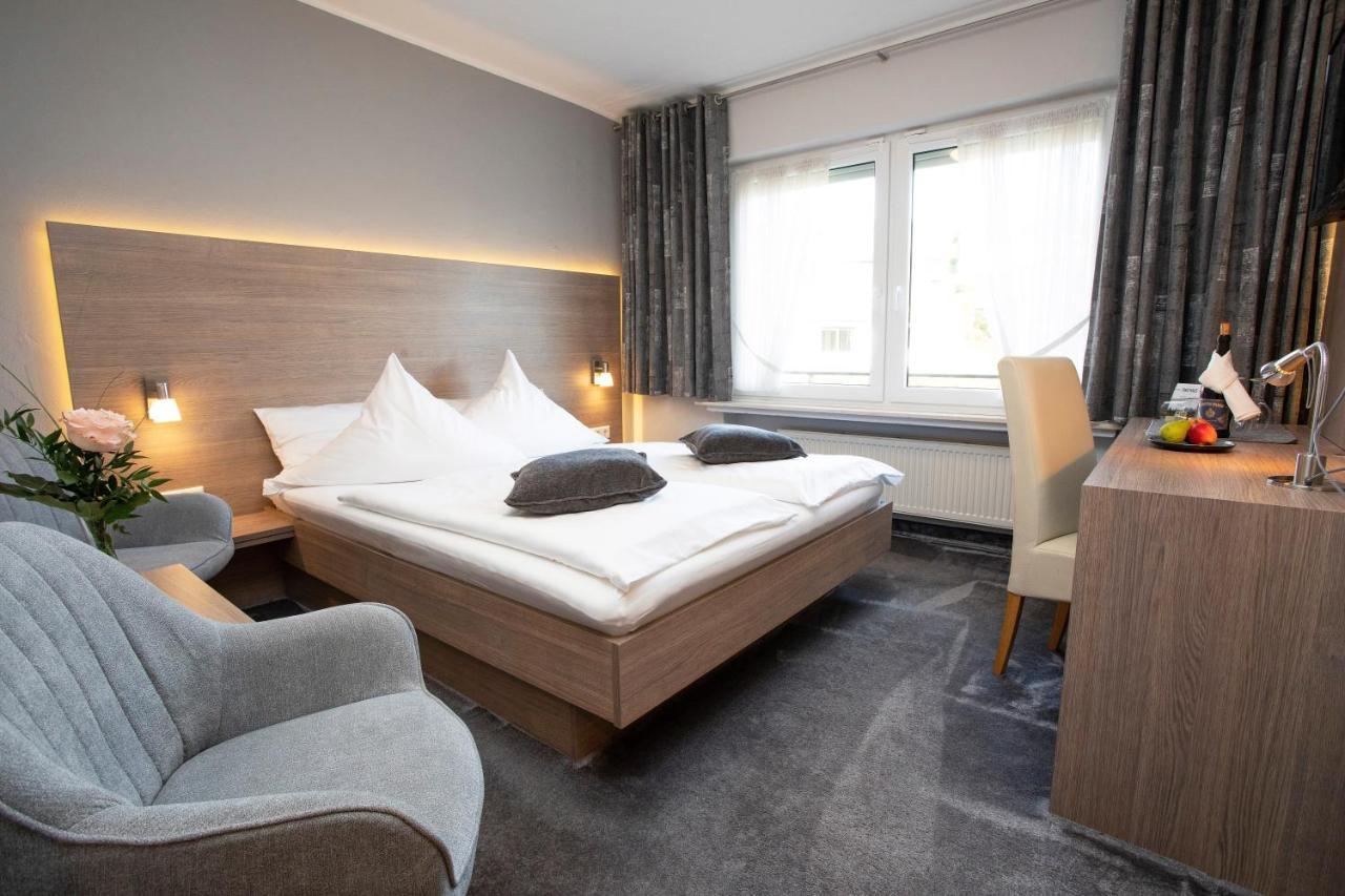 ווינטרברג Hotel Forsthaus מראה חיצוני תמונה