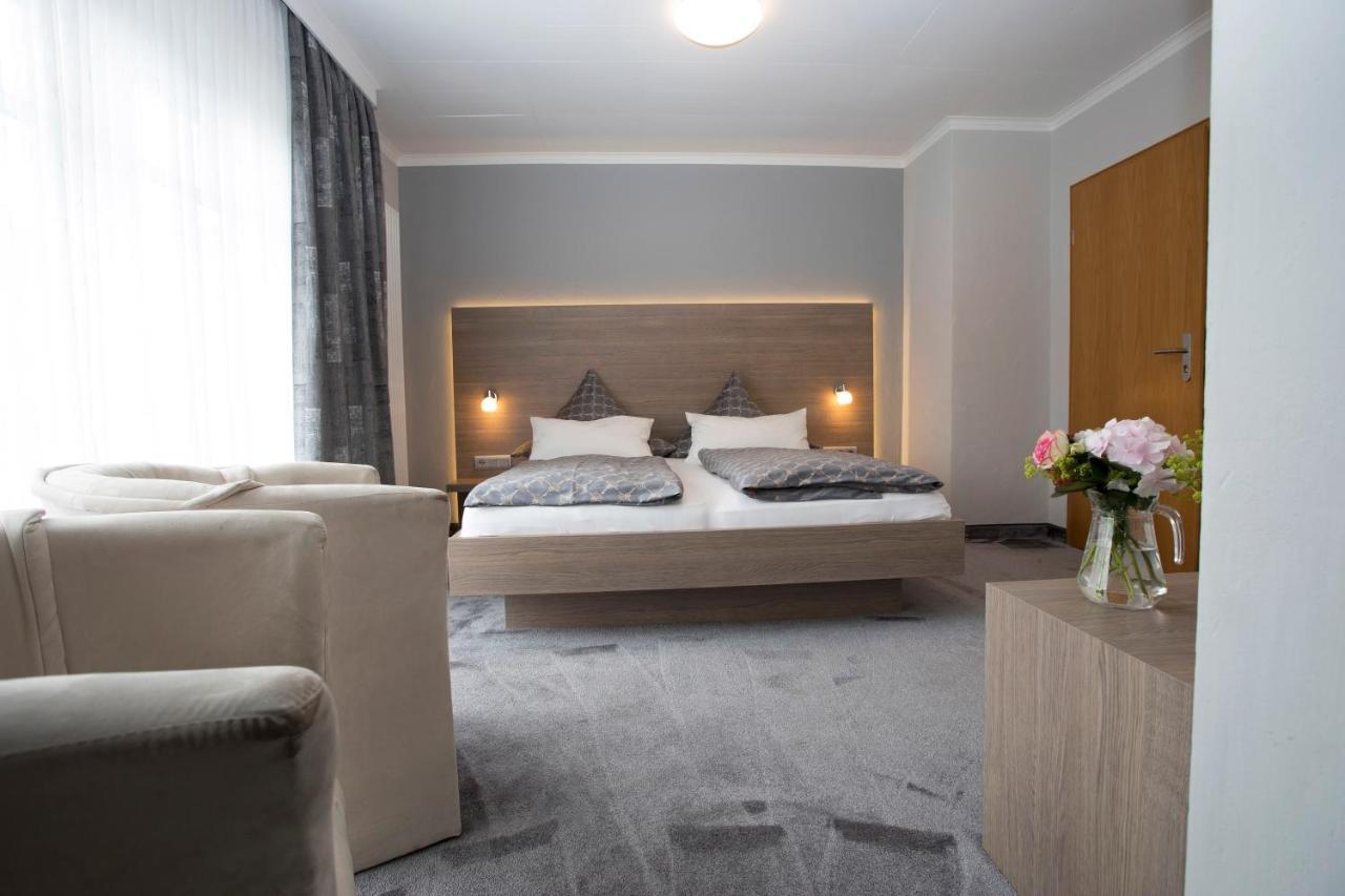 ווינטרברג Hotel Forsthaus מראה חיצוני תמונה