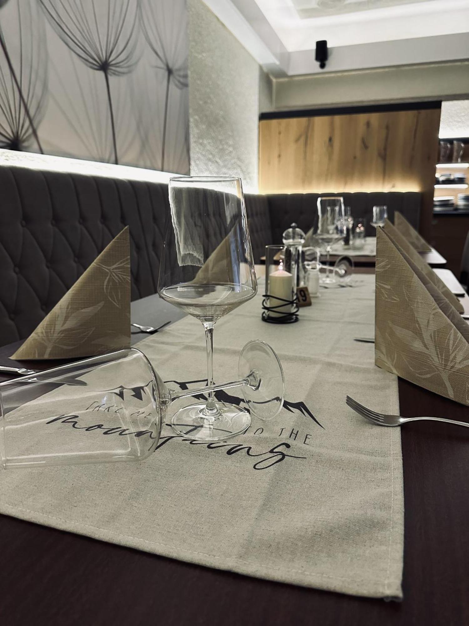 ווינטרברג Hotel Forsthaus מראה חיצוני תמונה