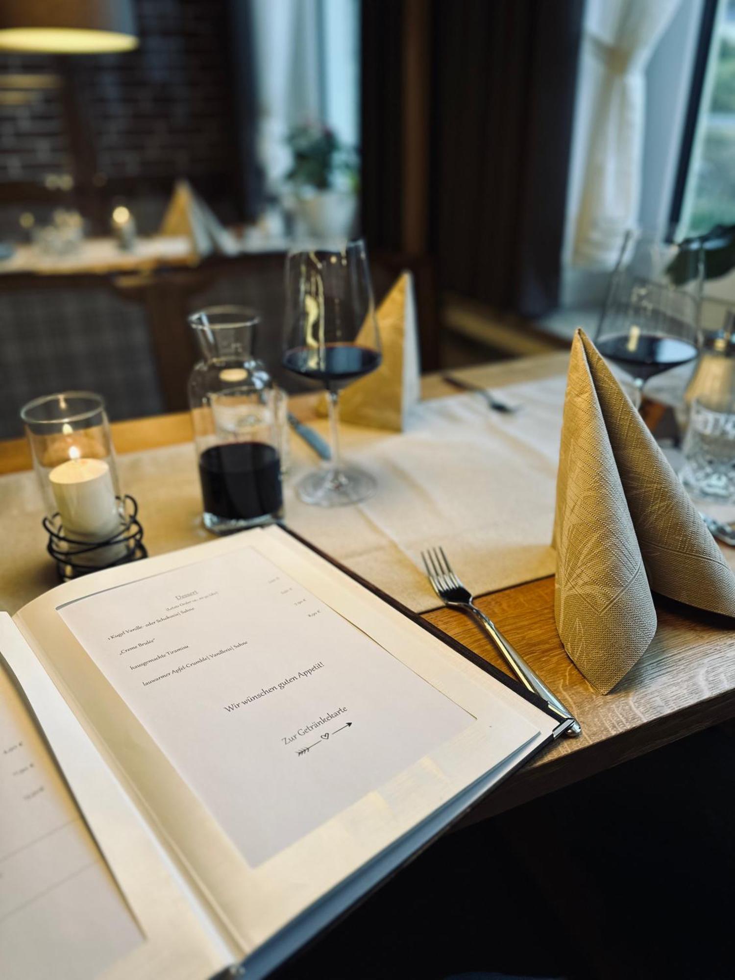 ווינטרברג Hotel Forsthaus מראה חיצוני תמונה