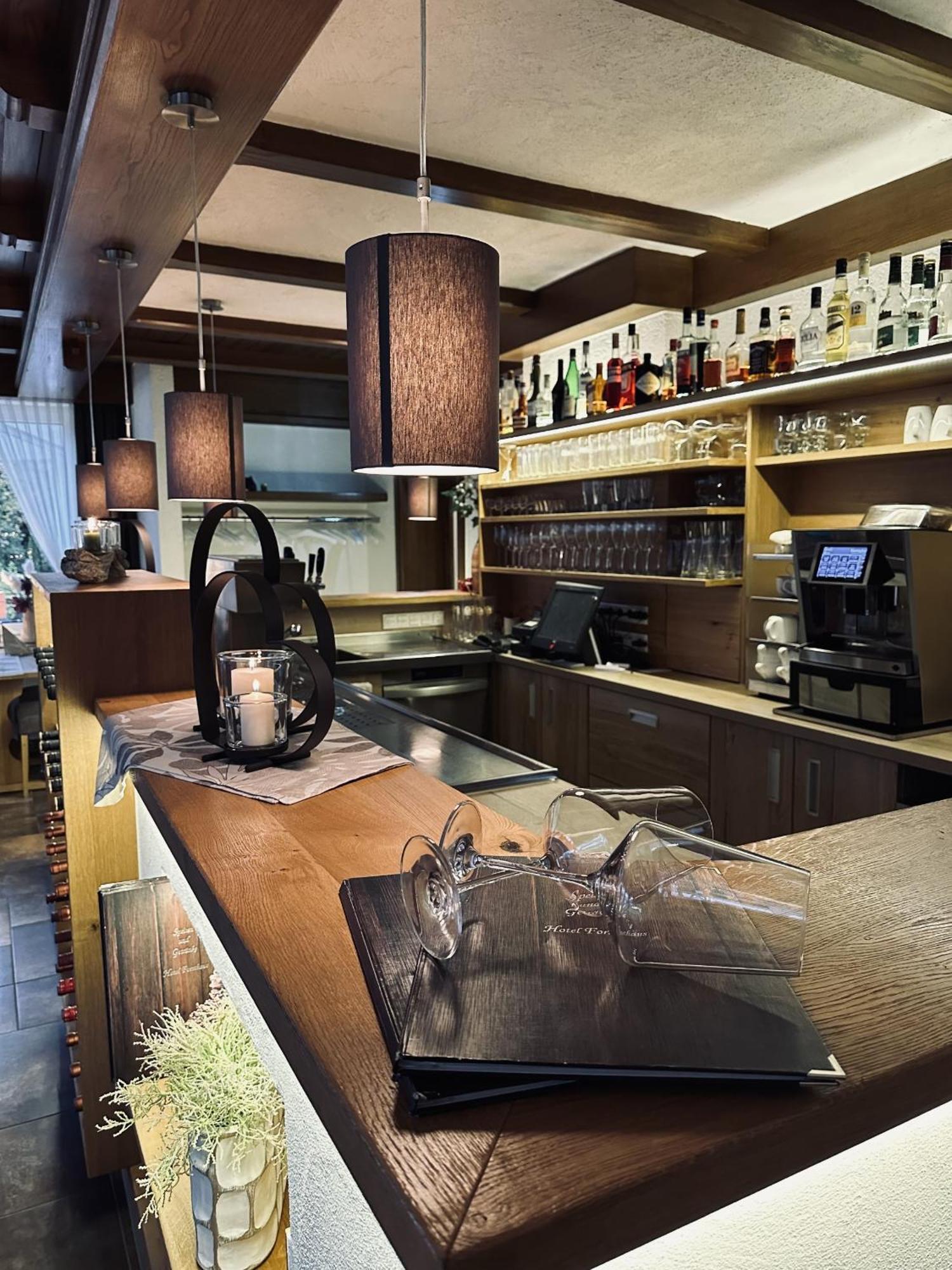 ווינטרברג Hotel Forsthaus מראה חיצוני תמונה