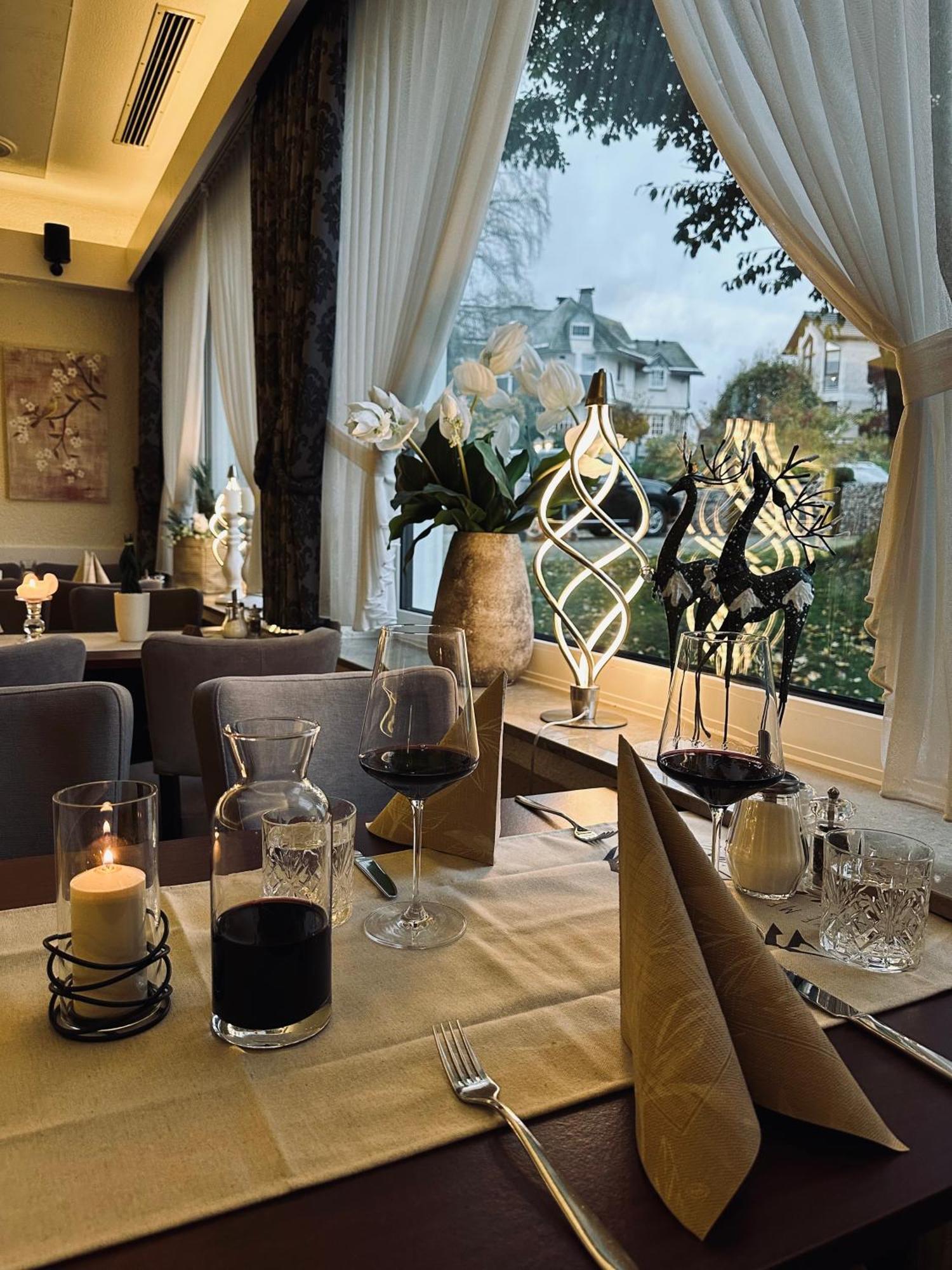 ווינטרברג Hotel Forsthaus מראה חיצוני תמונה