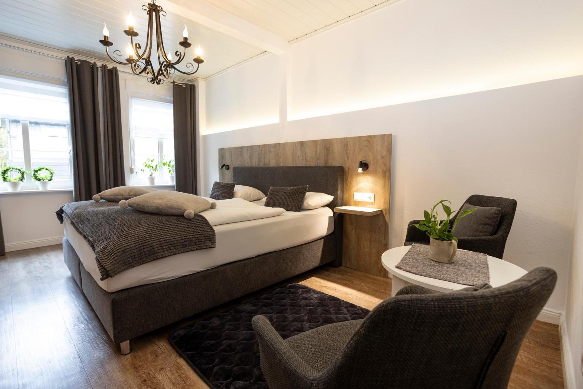 ווינטרברג Hotel Forsthaus מראה חיצוני תמונה