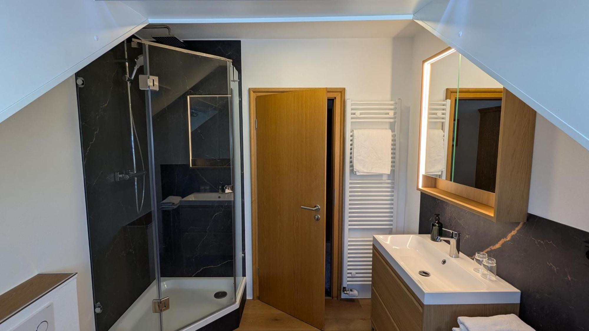 ווינטרברג Hotel Forsthaus מראה חיצוני תמונה