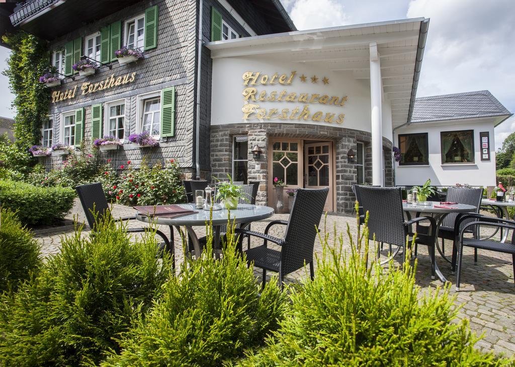 ווינטרברג Hotel Forsthaus מראה חיצוני תמונה