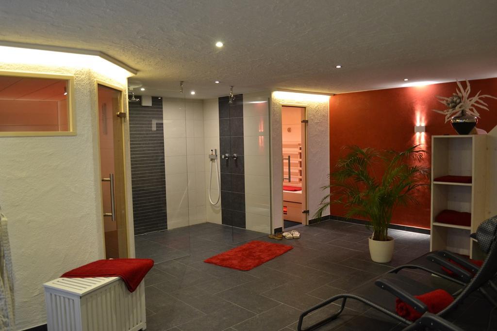 ווינטרברג Hotel Forsthaus מראה חיצוני תמונה