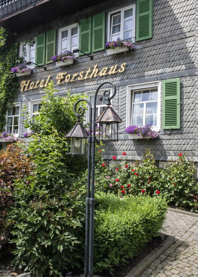 ווינטרברג Hotel Forsthaus מראה חיצוני תמונה
