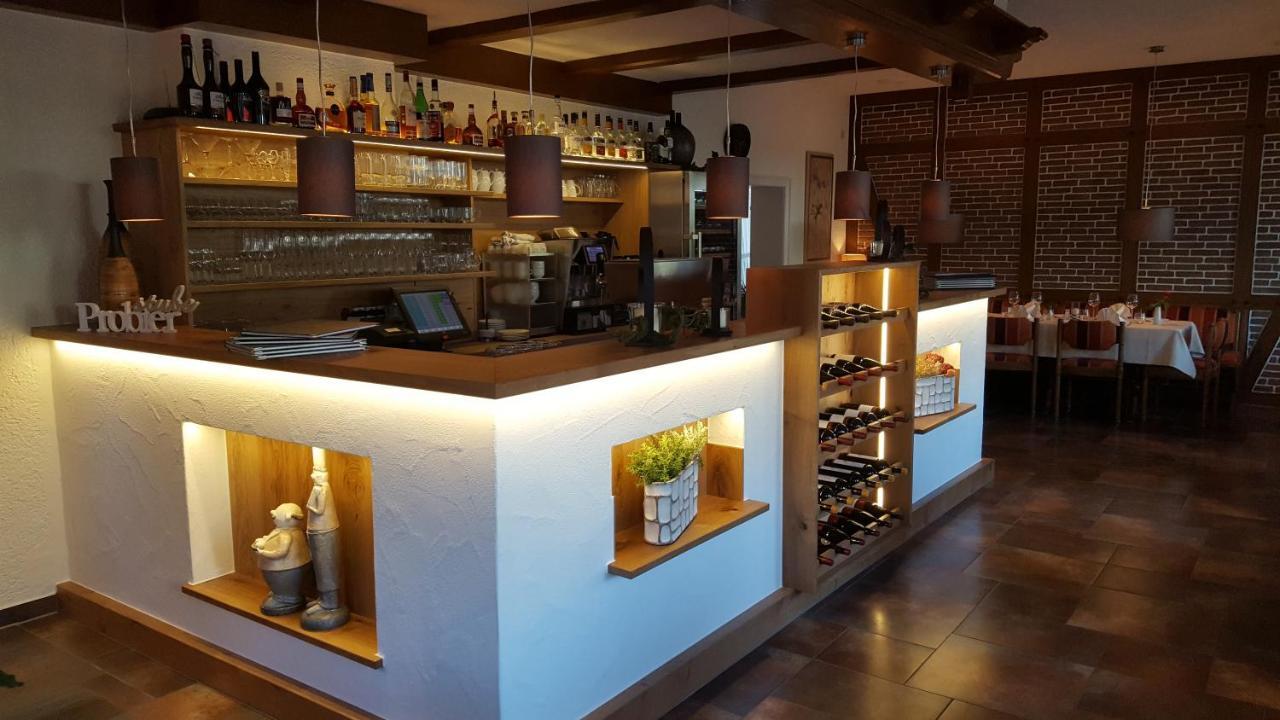 ווינטרברג Hotel Forsthaus מראה חיצוני תמונה